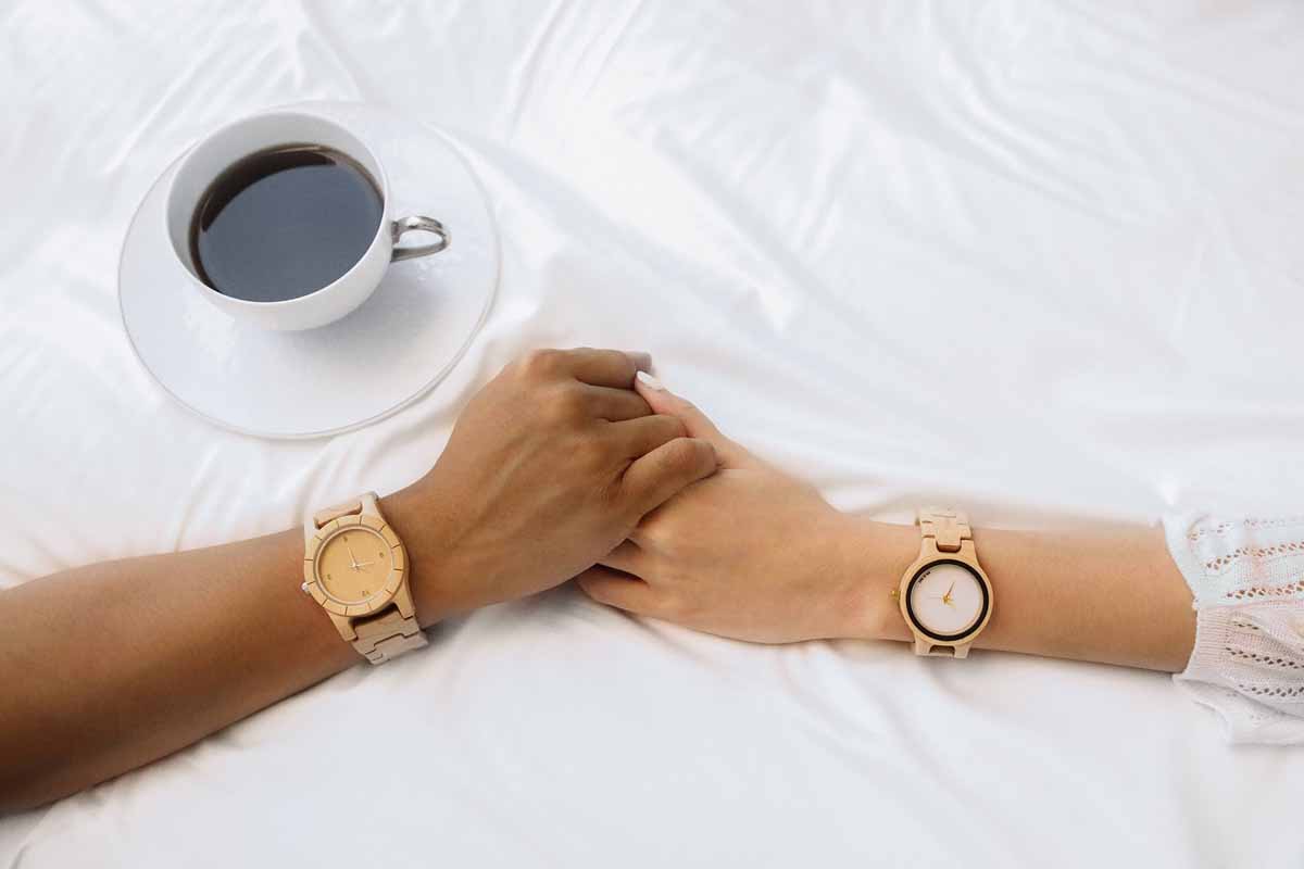 Jam tangan Mahi Watch tersedia bagi pria maupun wanita.